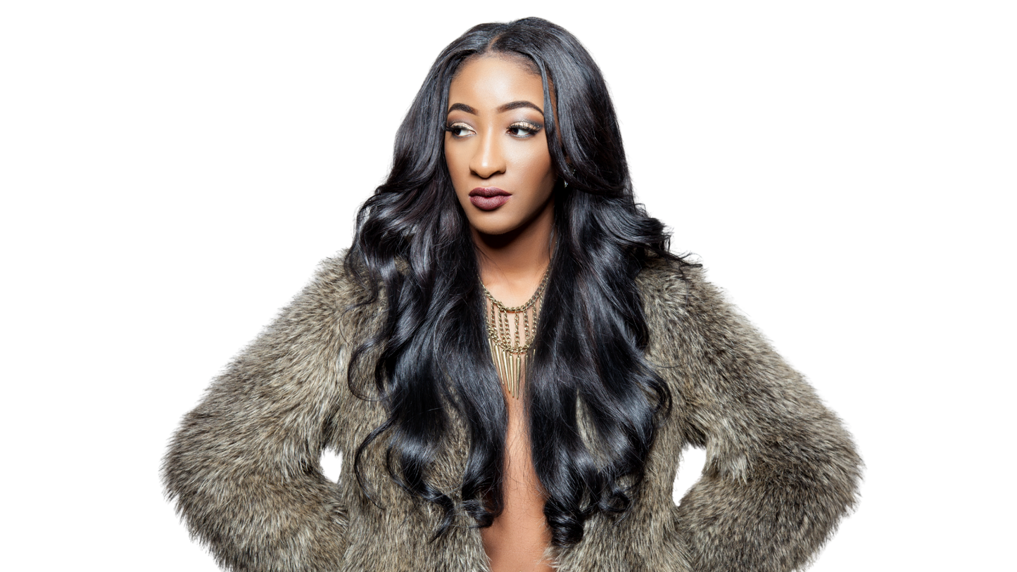 Raw Cambodian Natural Wave